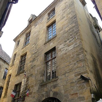 Hôtel Plamon à Sarlat-la-Canéda 