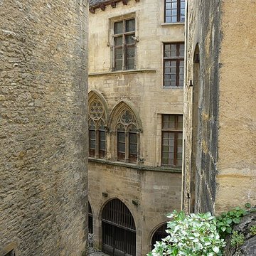 Hôtel Plamon à Sarlat-la-Canéda 