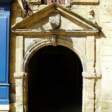 Hôtel Plamon à Sarlat-la-Canéda 