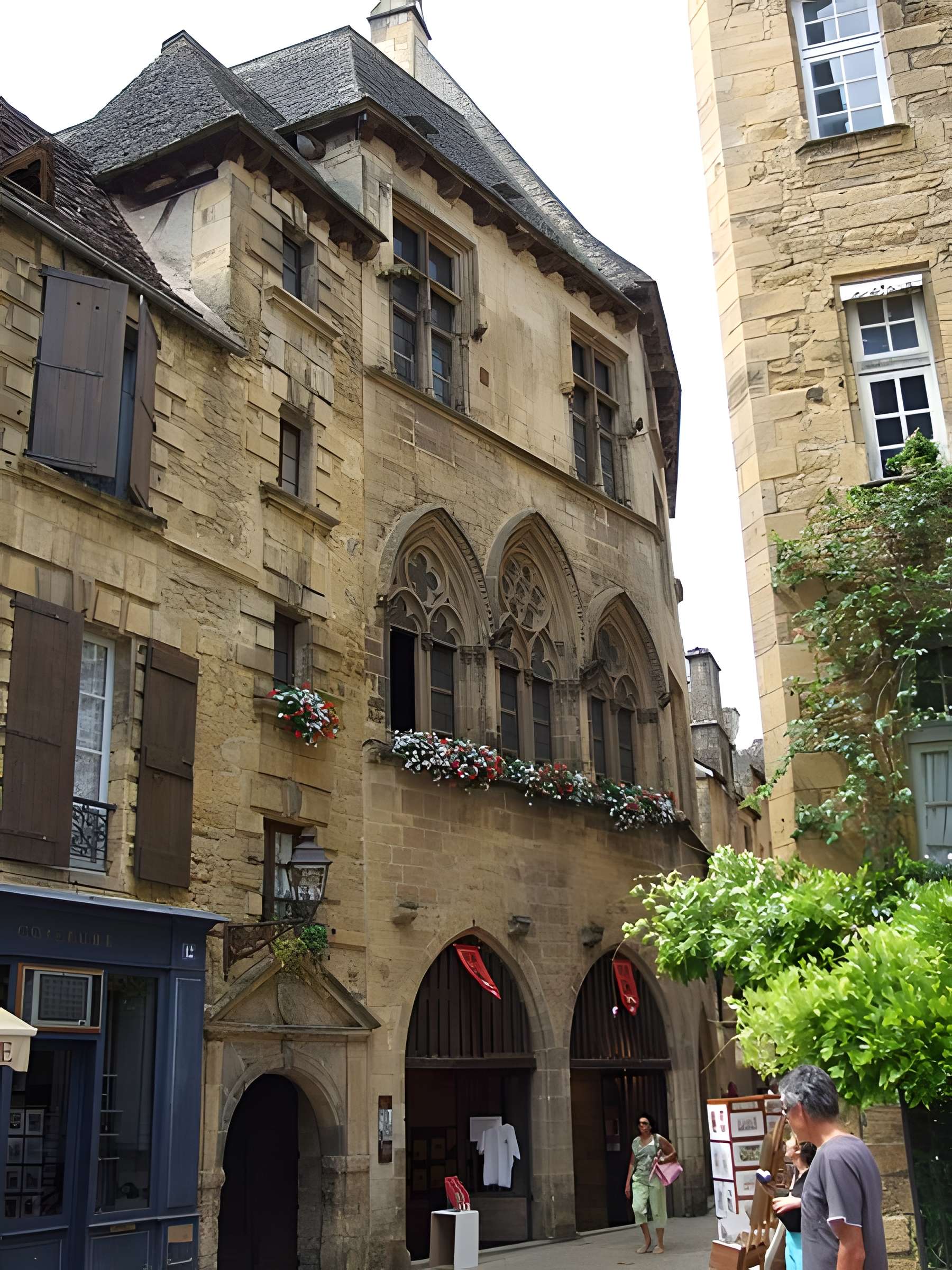 Hôtel Plamon à Sarlat-la-Canéda 