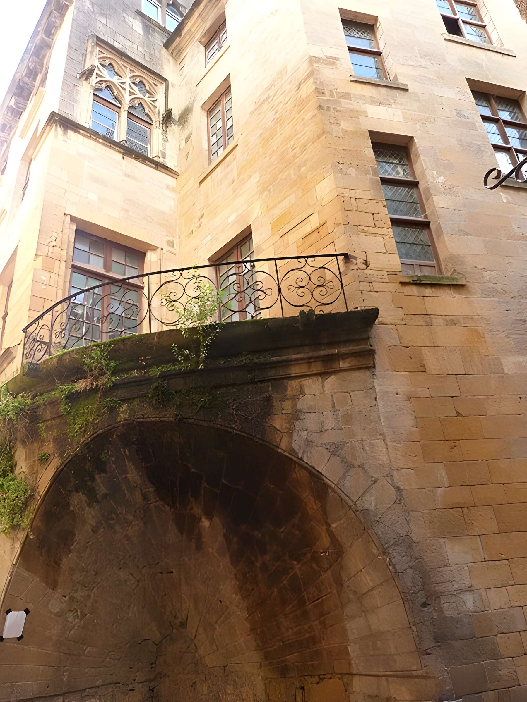 Hôtel Plamon à Sarlat-la-Canéda 