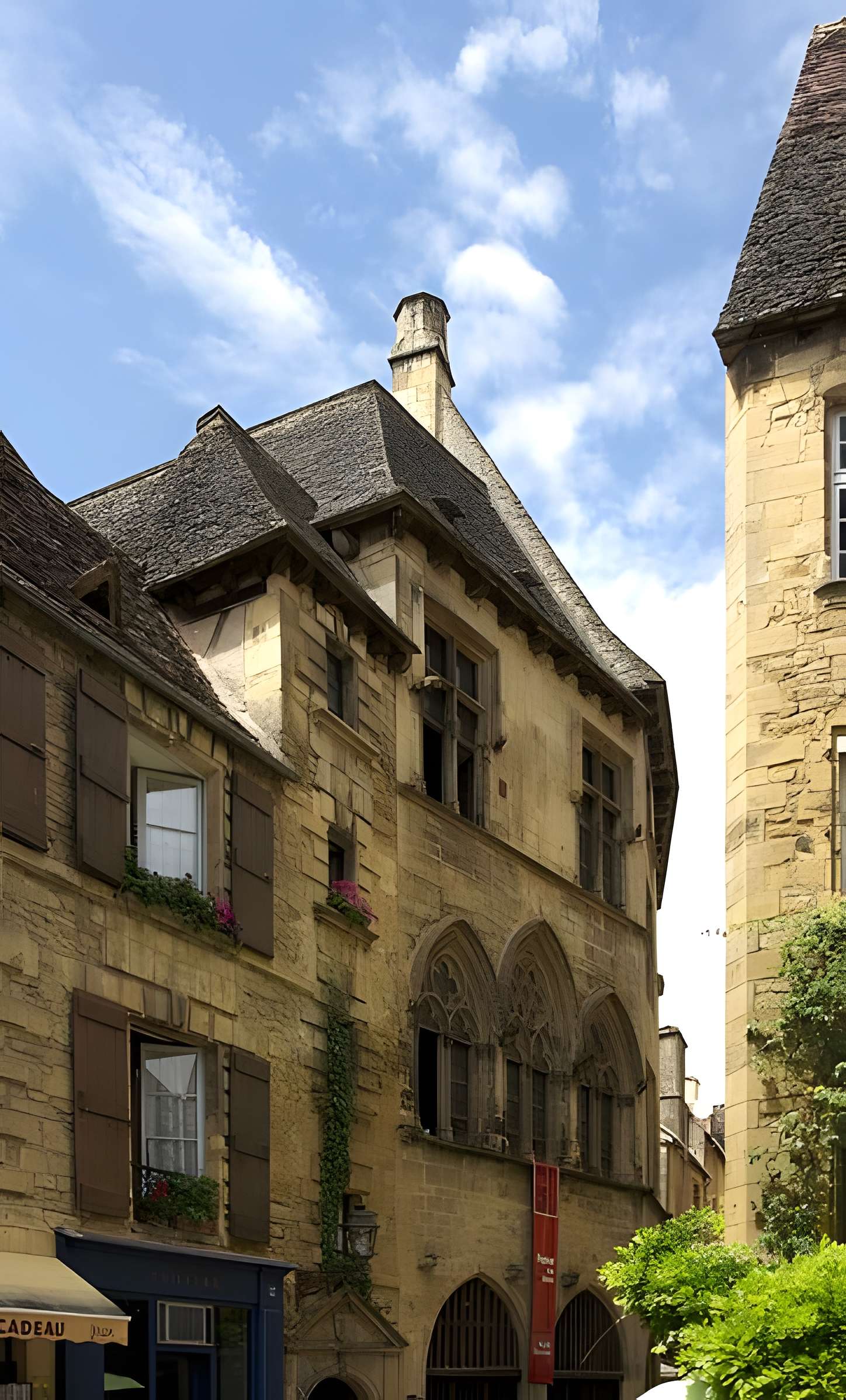 Hôtel Plamon à Sarlat-la-Canéda 