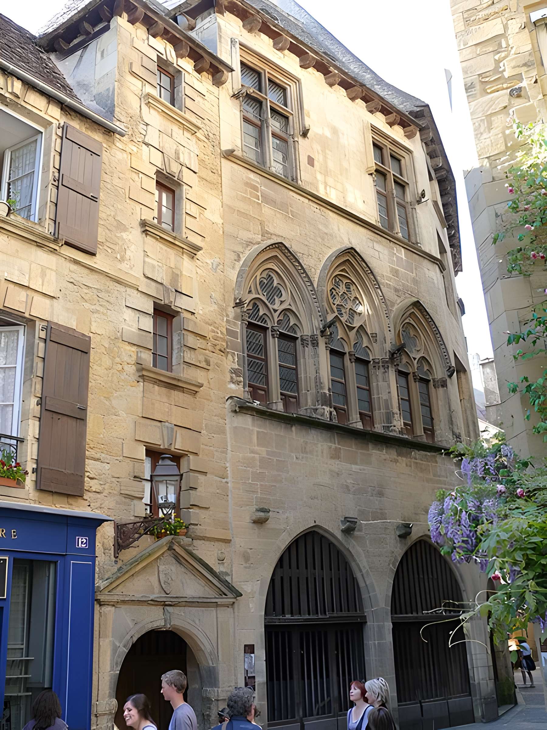Hôtel Plamon à Sarlat-la-Canéda 