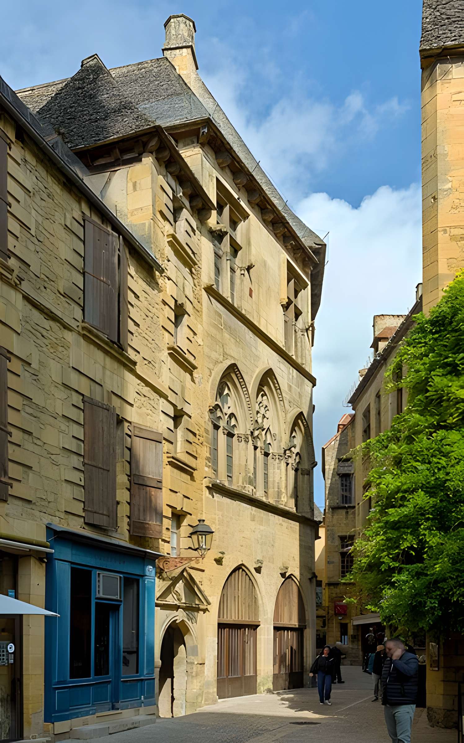 Hôtel Plamon à Sarlat-la-Canéda 