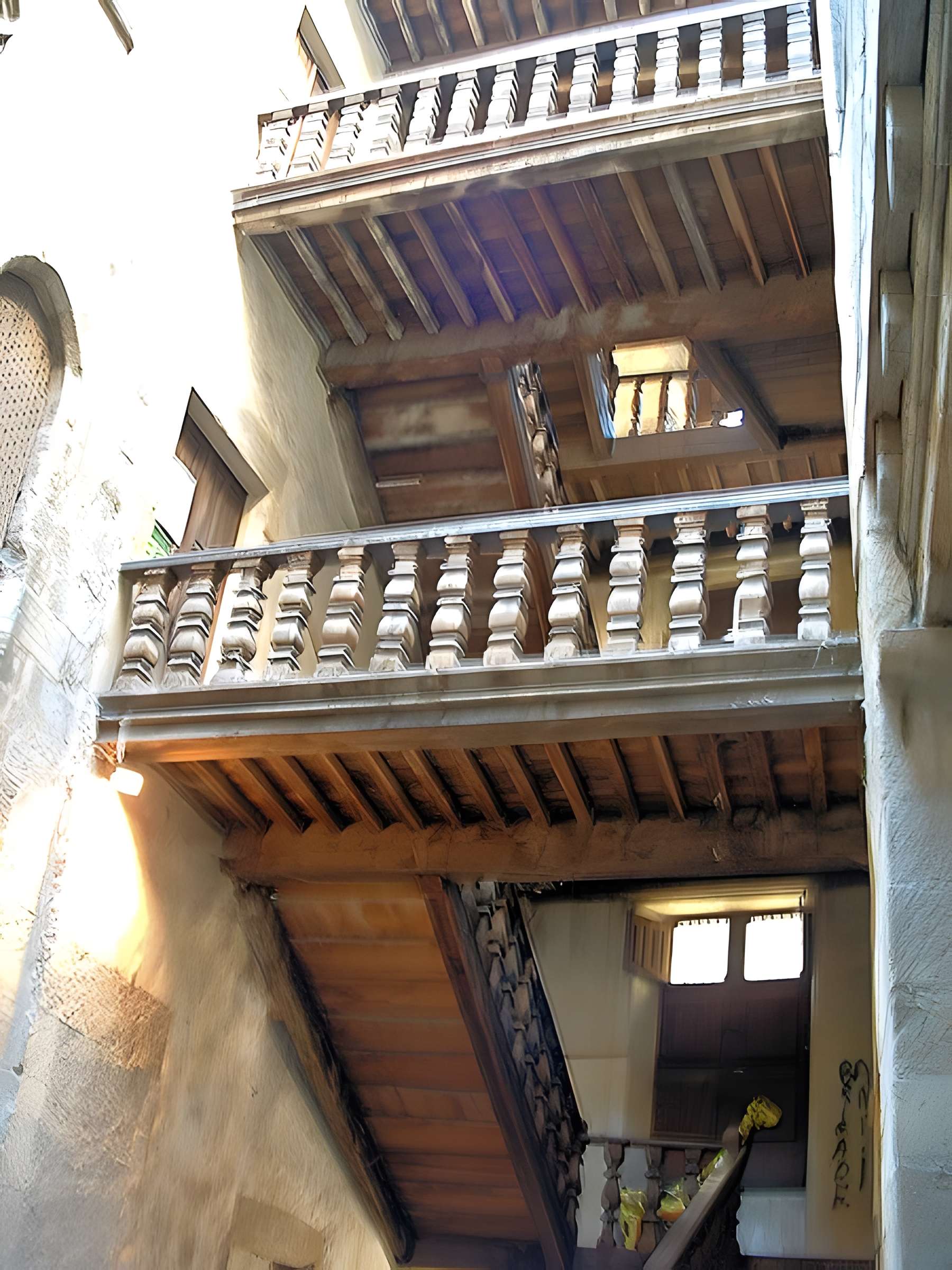 Hôtel Plamon à Sarlat-la-Canéda 