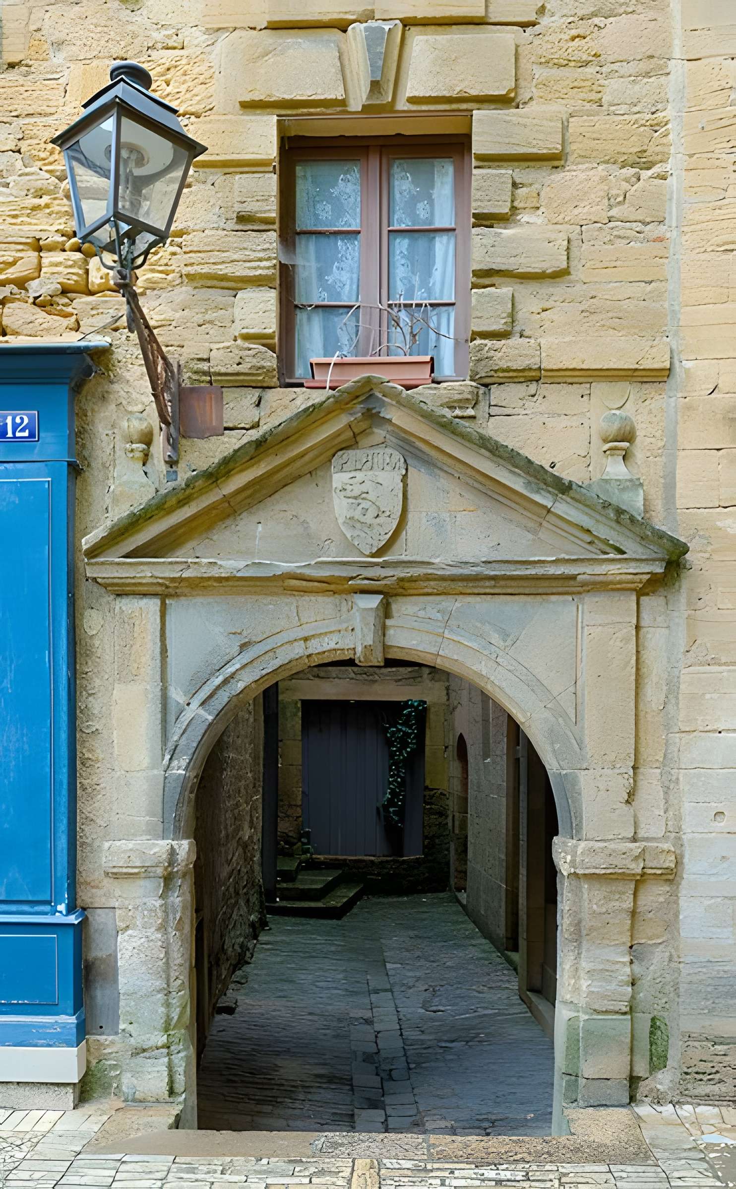 Hôtel Plamon à Sarlat-la-Canéda 