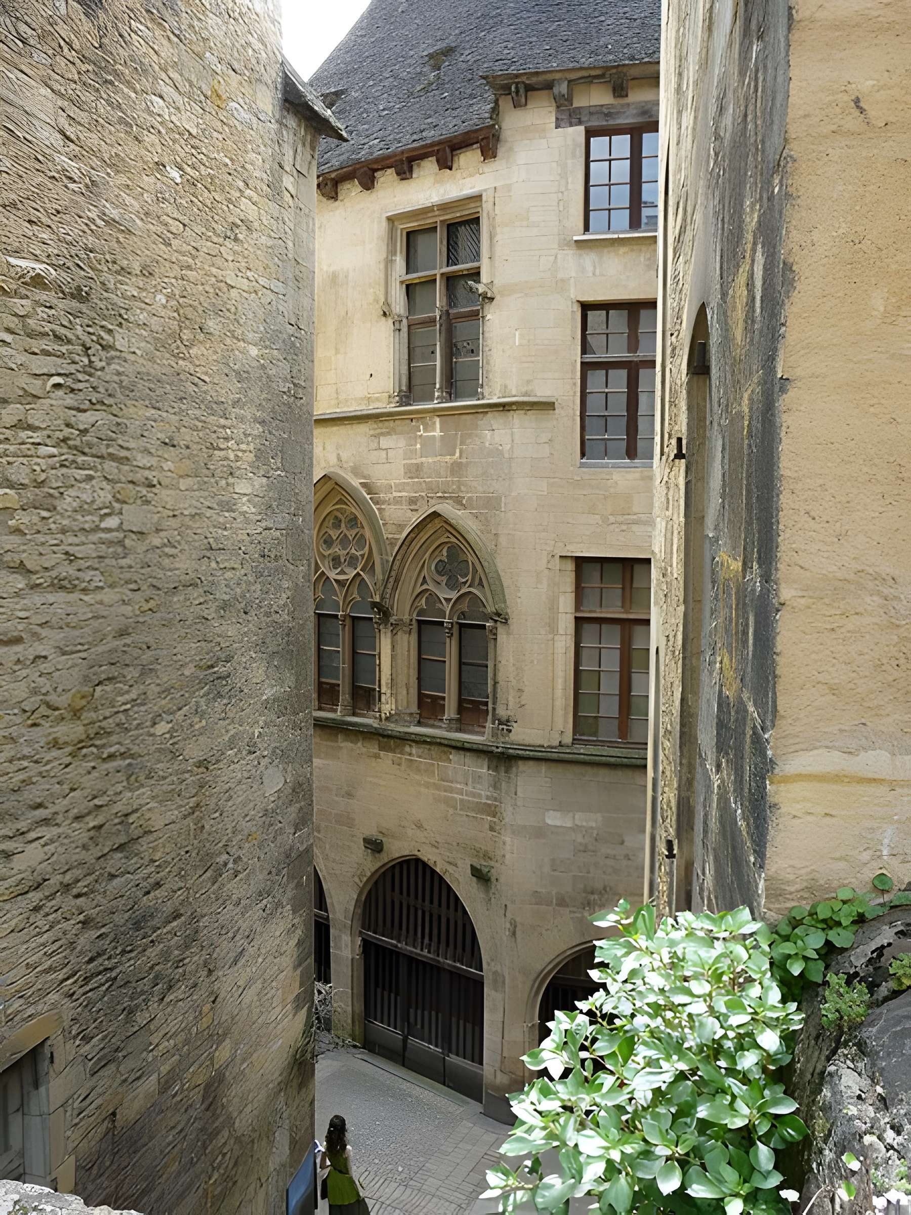 Hôtel Plamon à Sarlat-la-Canéda 