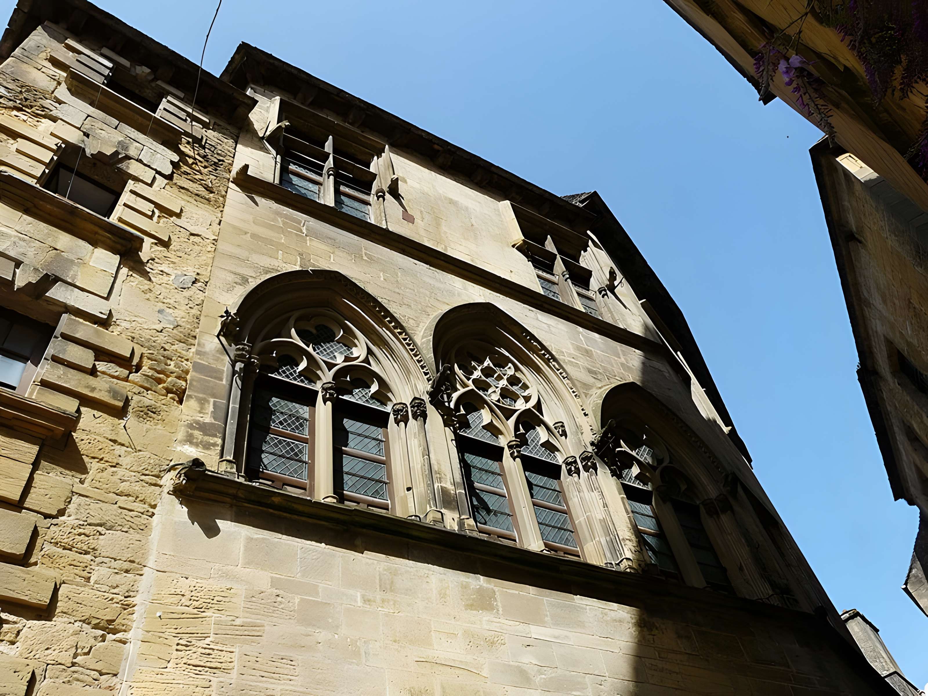 Hôtel Plamon à Sarlat-la-Canéda 