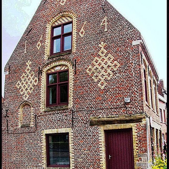 Photo de Immeuble Au Coq Estaminet à Steenvoorde