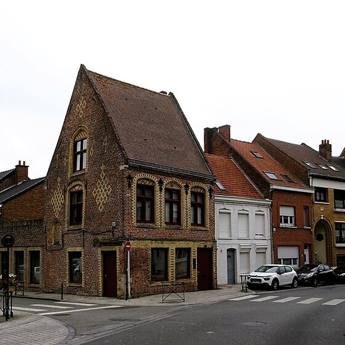 Photo de Immeuble Au Coq Estaminet à Steenvoorde