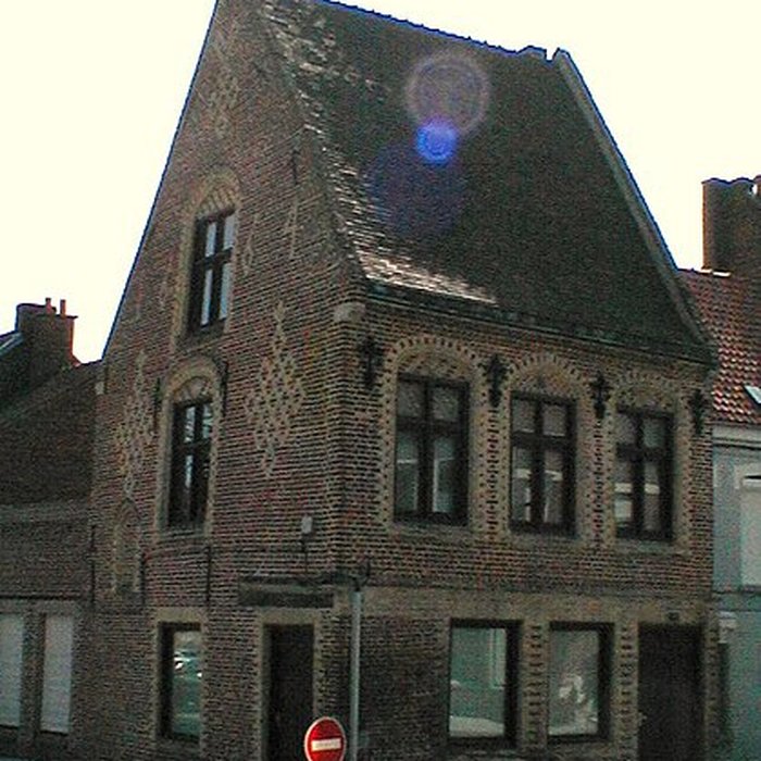 Photo de Immeuble Au Coq Estaminet à Steenvoorde