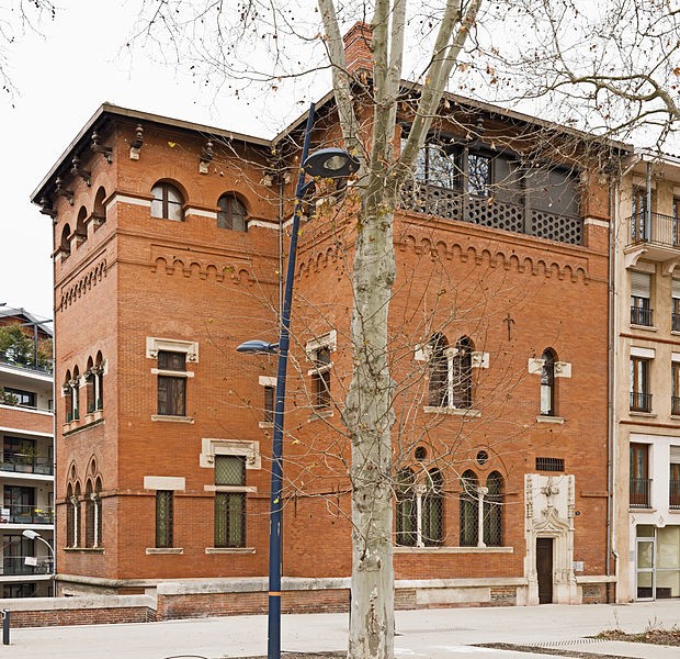 Photo de Immeuble de Seube à Toulouse
