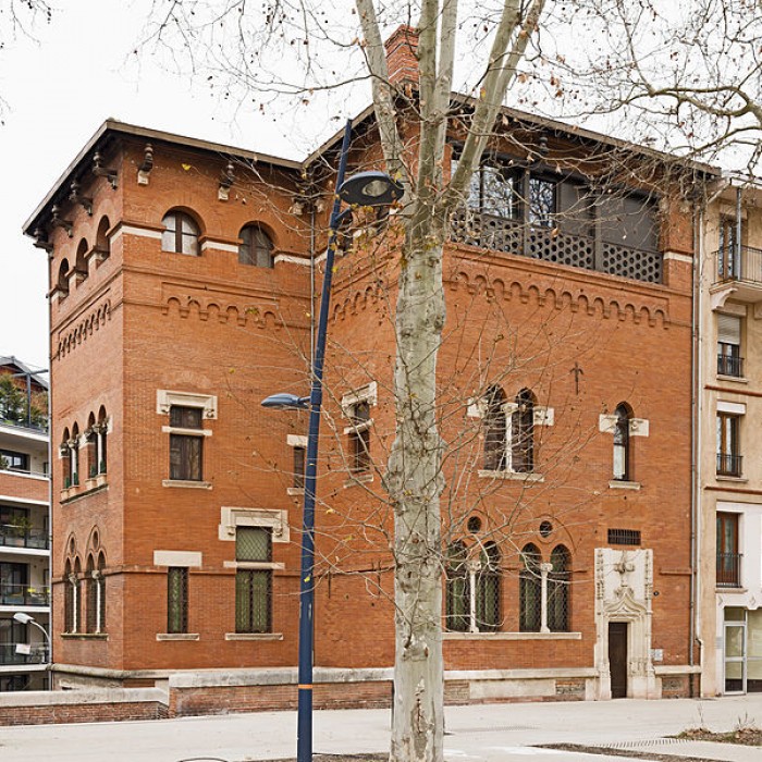 Photo de Immeuble de Seube à Toulouse