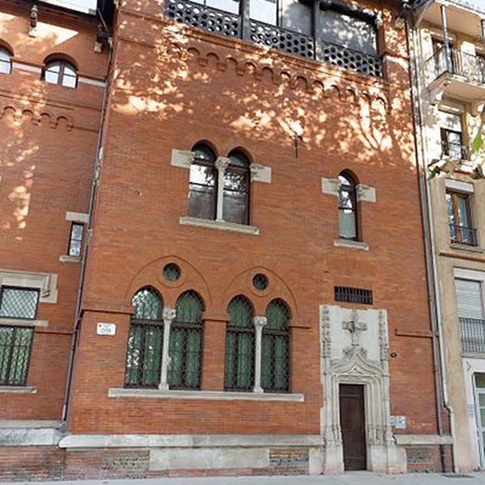 Photo de Immeuble de Seube à Toulouse