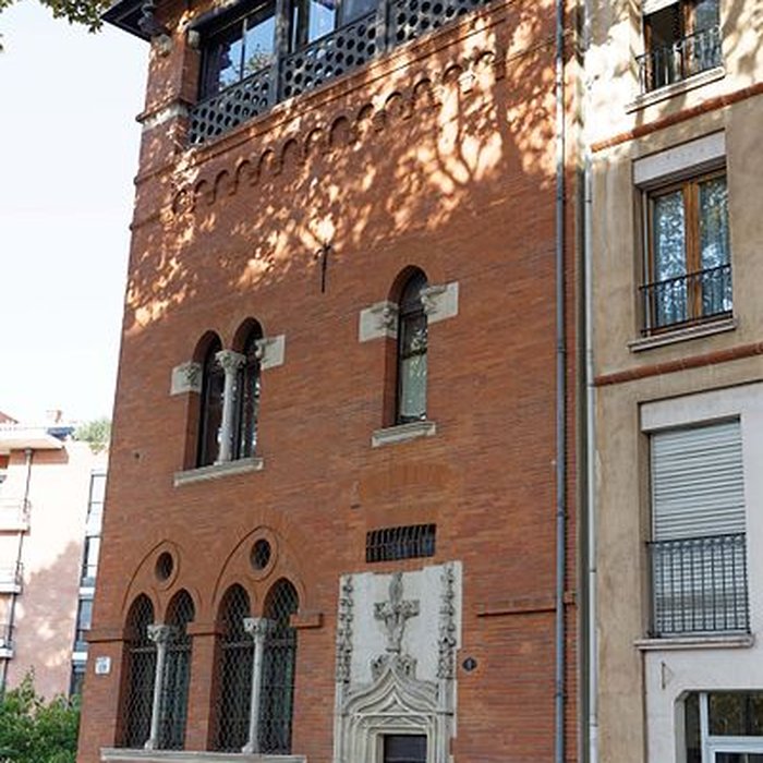 Photo de Immeuble de Seube à Toulouse