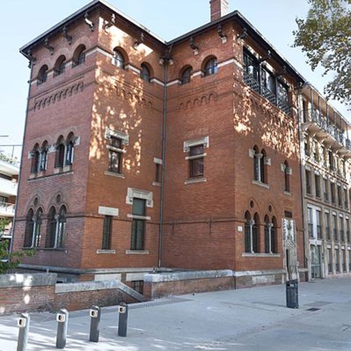 Photo de Immeuble de Seube à Toulouse