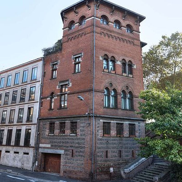 Photo de Immeuble de Seube à Toulouse