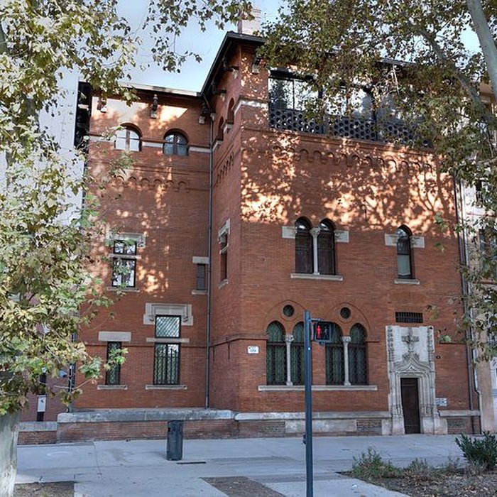 Photo de Immeuble de Seube à Toulouse