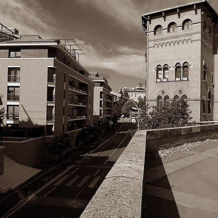 Photo de Immeuble de Seube à Toulouse