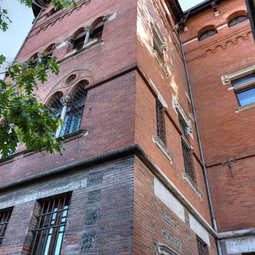 Immeuble de Seube à Toulouse 