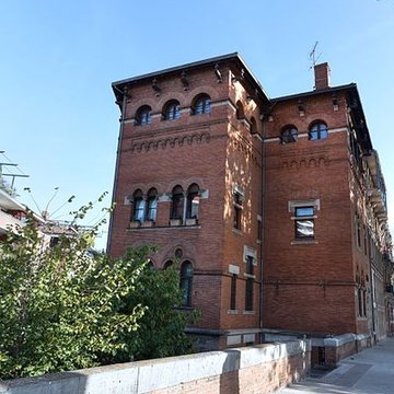 Immeuble de Seube à Toulouse 