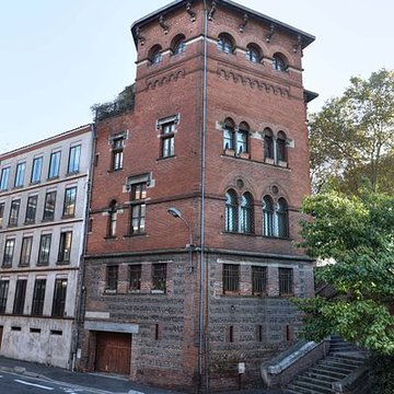 Immeuble de Seube à Toulouse 