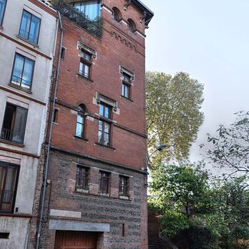 Immeuble de Seube à Toulouse 