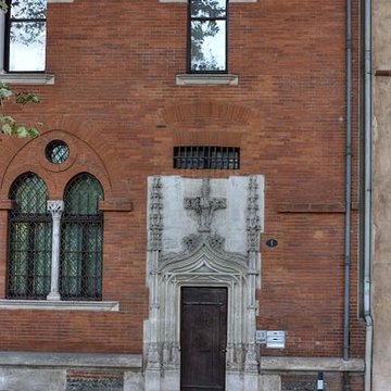 Immeuble de Seube à Toulouse 