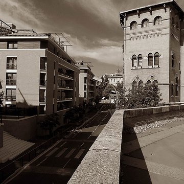Immeuble de Seube à Toulouse 