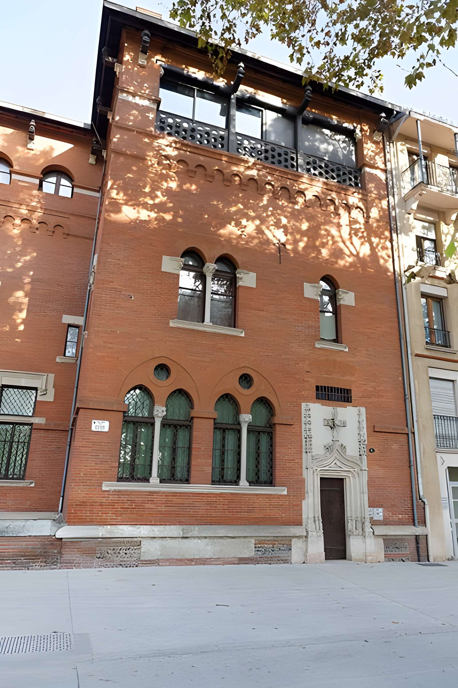 Immeuble de Seube à Toulouse 