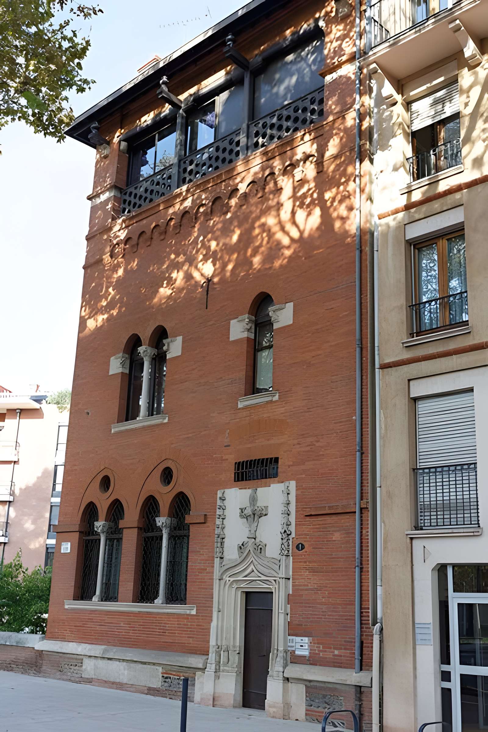 Immeuble de Seube à Toulouse 