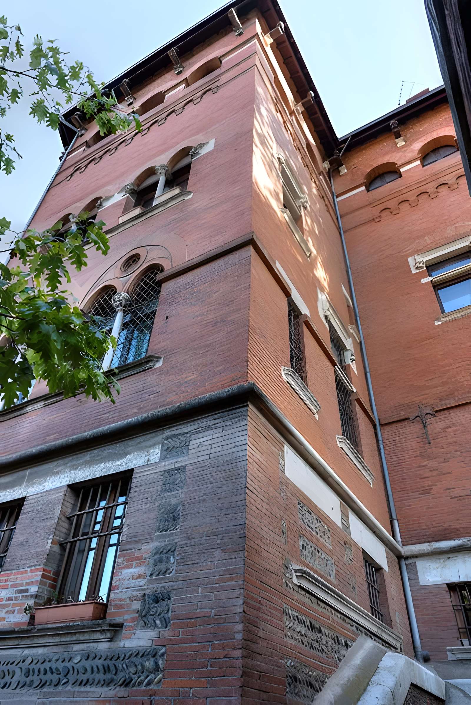 Immeuble de Seube à Toulouse 