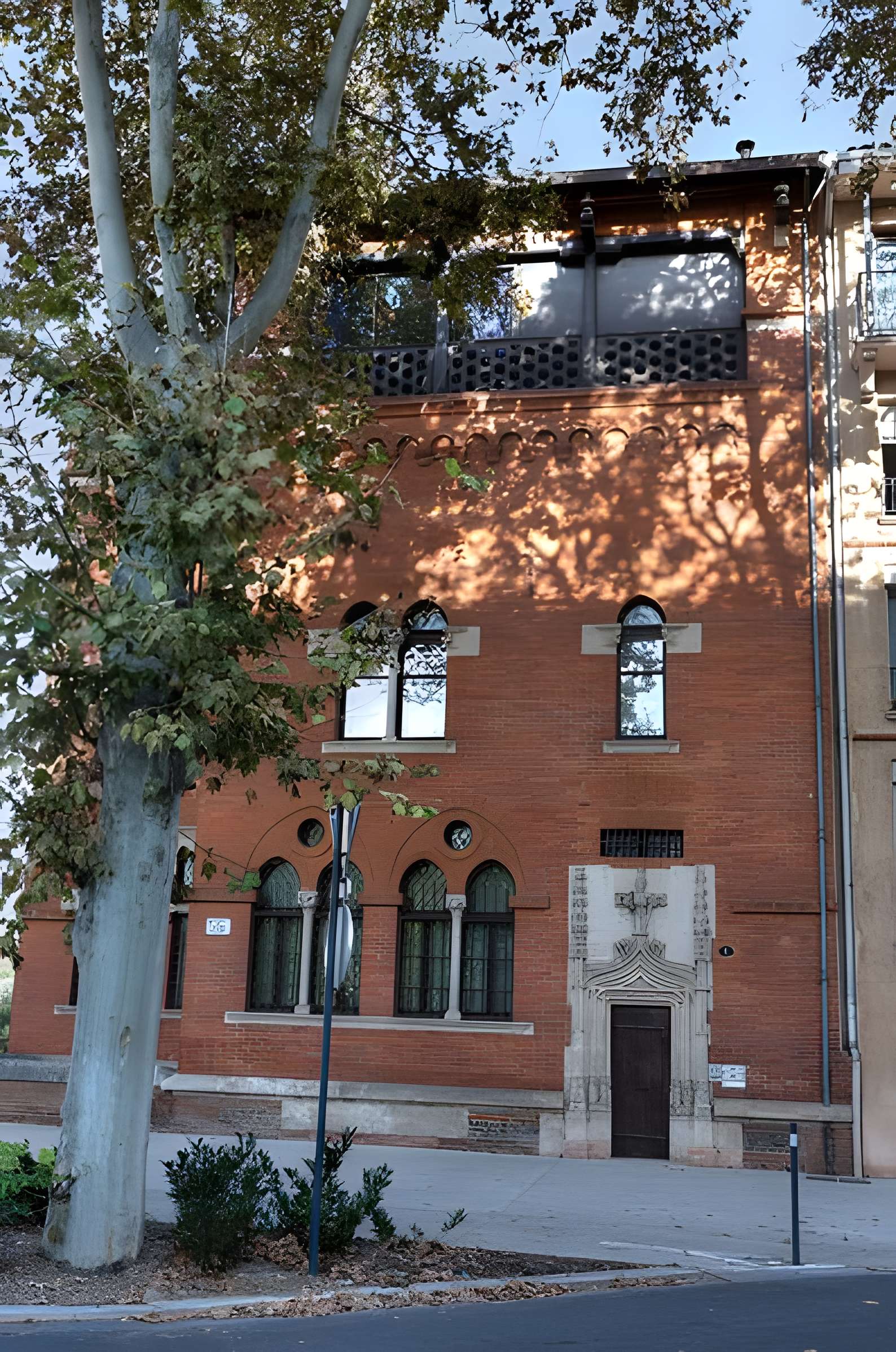 Immeuble de Seube à Toulouse 