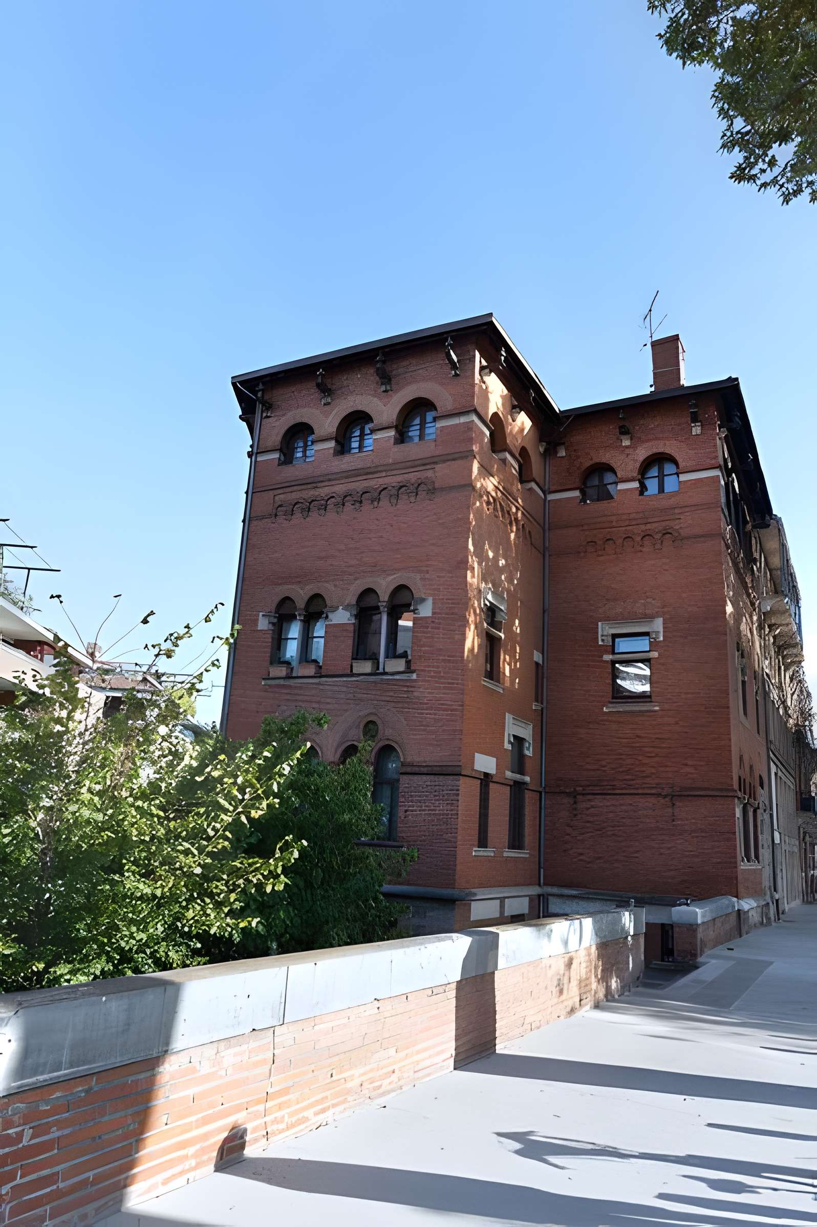 Immeuble de Seube à Toulouse 