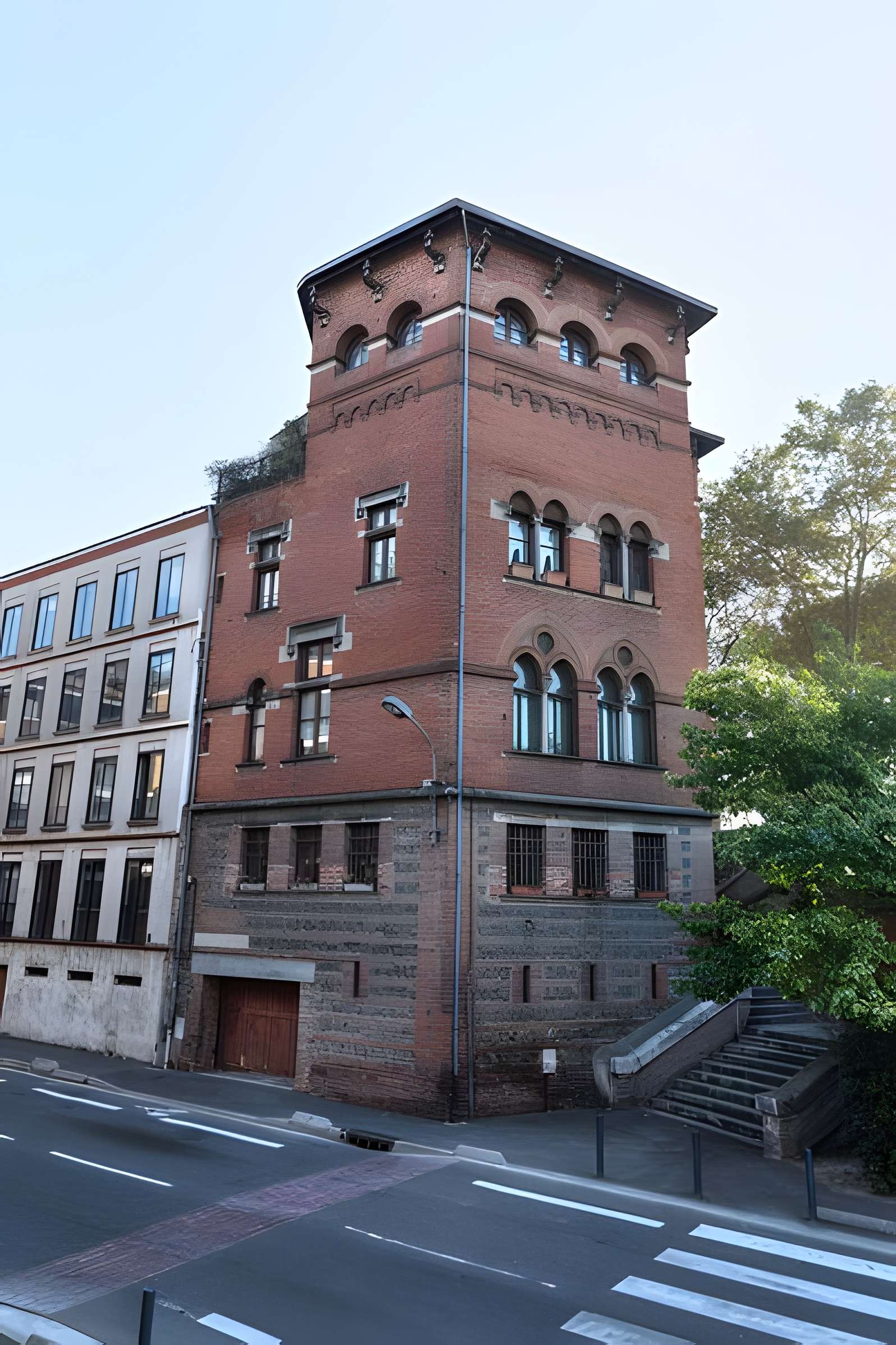 Immeuble de Seube à Toulouse 