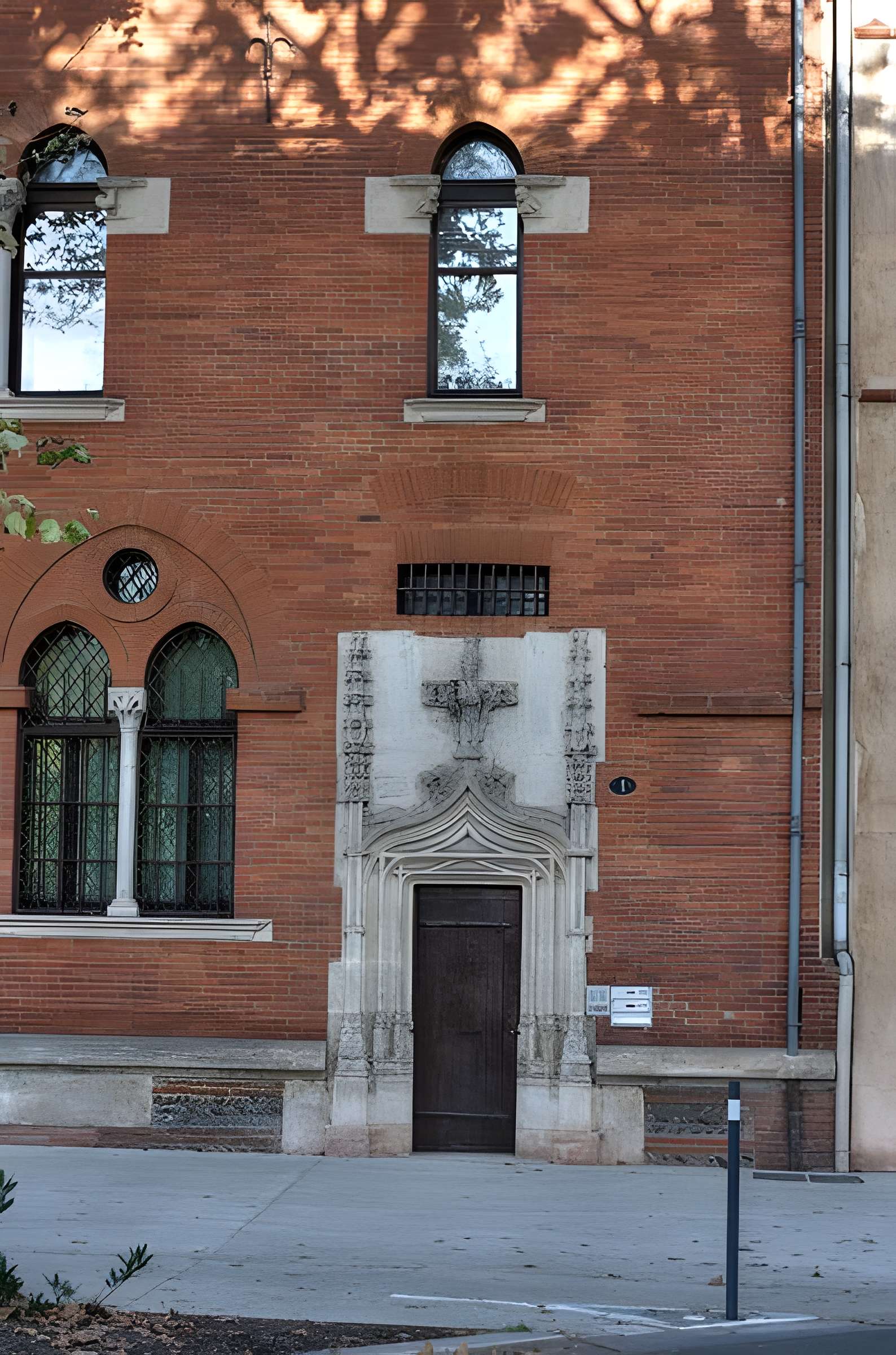 Immeuble de Seube à Toulouse 