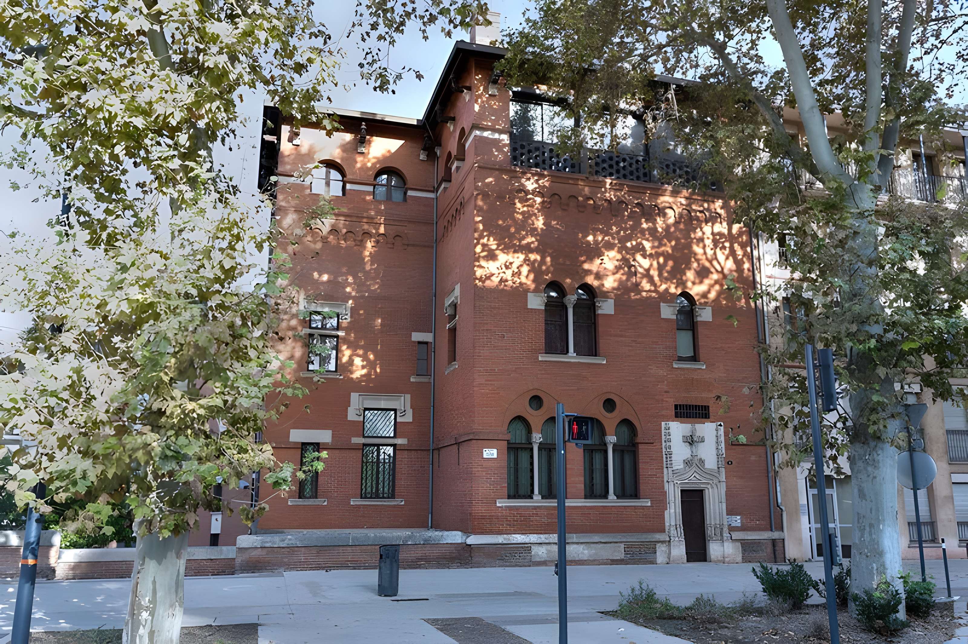 Immeuble de Seube à Toulouse 