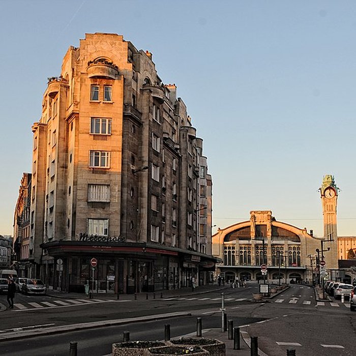 Photo de Immeuble le Métropole à Rouen