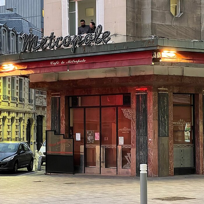 Photo de Immeuble le Métropole à Rouen