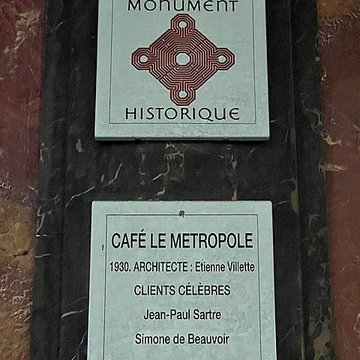 Immeuble le Métropole à Rouen