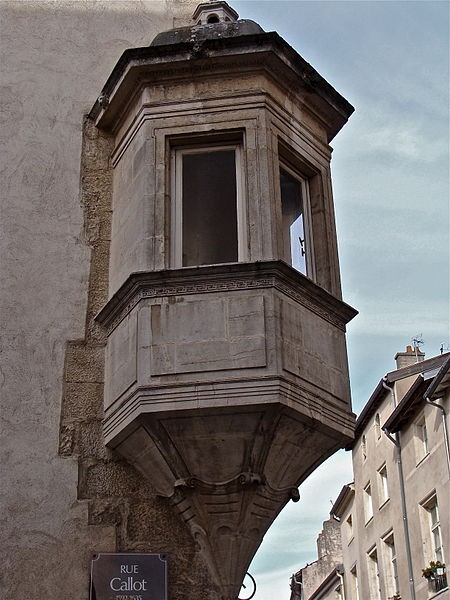 Photo de Immeuble, 2 Rue Callot à Nancy