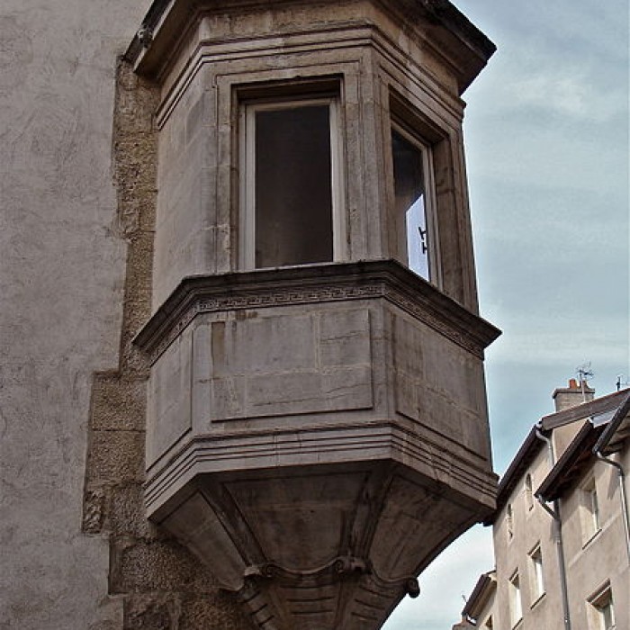 Photo de Immeuble, 2 Rue Callot à Nancy