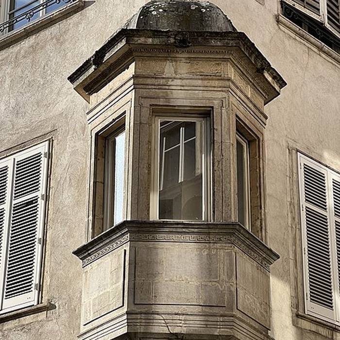 Photo de Immeuble, 2 Rue Callot à Nancy