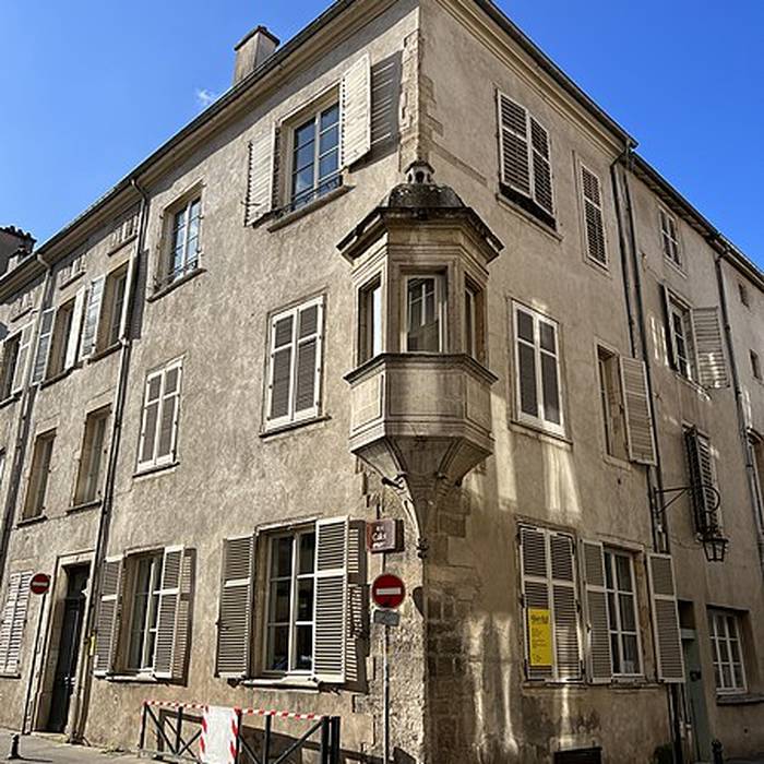 Photo de Immeuble, 2 Rue Callot à Nancy