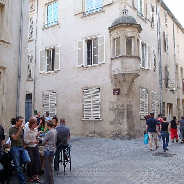 Photo de Immeuble, 2 Rue Callot à Nancy