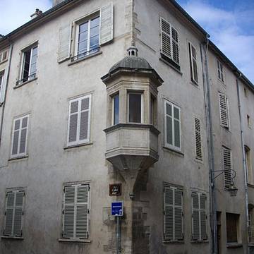 Immeuble, 2 Rue Callot à Nancy 