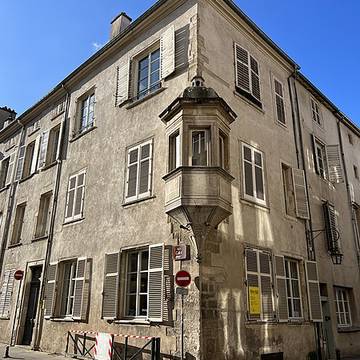 Immeuble, 2 Rue Callot à Nancy 