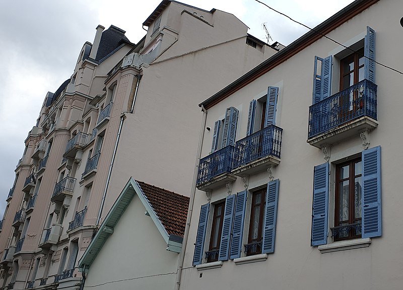 Immeuble, 39 Rue de Paris à Vichy