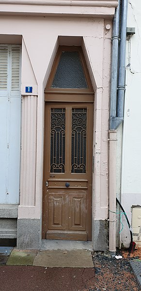 Immeuble, 39 Rue de Paris à Vichy