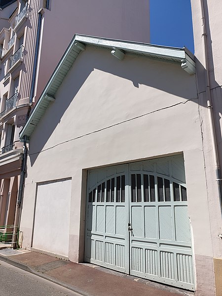 Immeuble, 39 Rue de Paris à Vichy